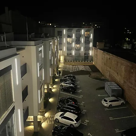 Apartia Center Apartment