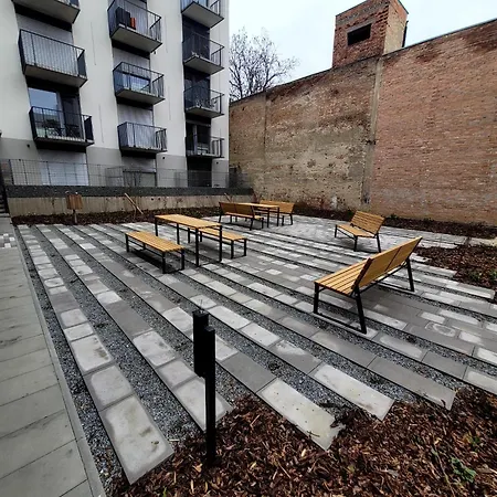 Apartia Center Apartamento Brno