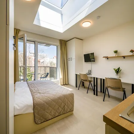 Apartment Apartia Center