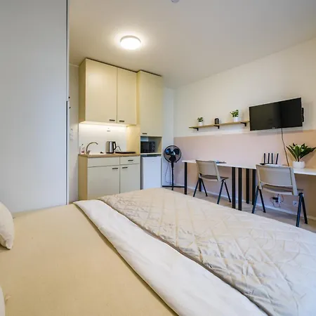 Apartia Center Apartment