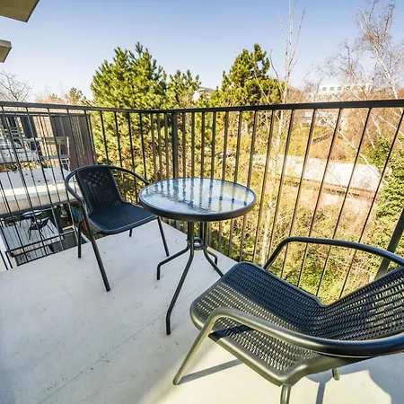 Apartment Apartia Center *