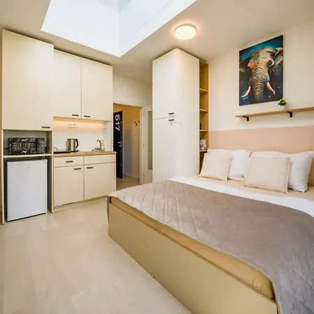 Apartia Center Apartment Brno