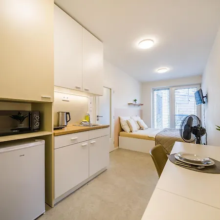 Appartement Apartia Center