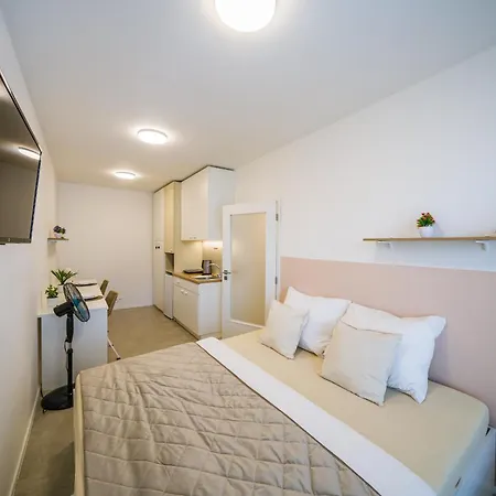 Apartment Apartia Center Brno