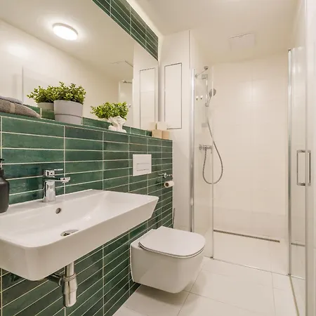 Apartia Center Apartment