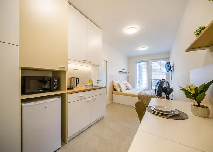Apartment Apartia Center
