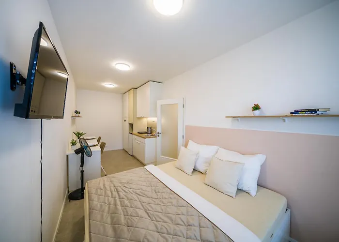 Apartment Apartia Center Brünn