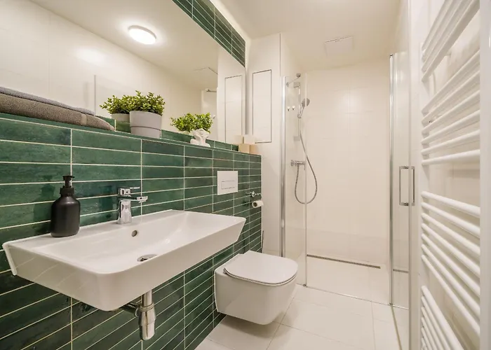 Apartia Center Apartment
